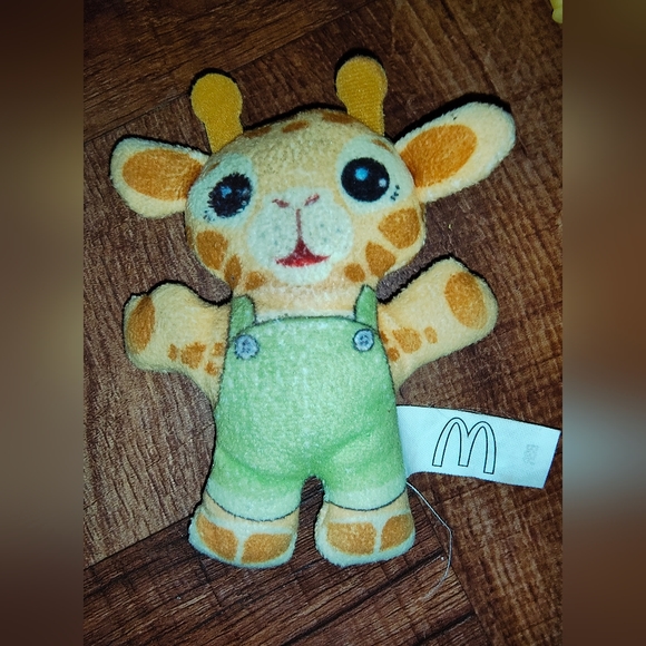 The Masked Singer McDonald Happy Meal Toy Lot - Picture 8 of 11